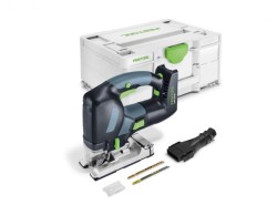 Festool 576972 18v PSBC 500 EB-Basic Cordless Pendulum Jigsaw With Case